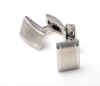 Wholesale titanium Cuff Link,titanium cufflink,anti-allergy metal cufflink,