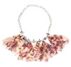 2011 latest charm scarf necklace