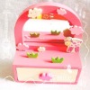 Children Wooden Jewelry box