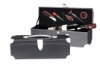 PU leather wine box