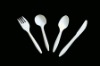Medium Weight Polypropylene Cutlery