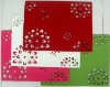 polyester felt mat