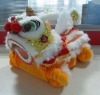 personality lion shaped tissue box
