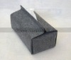 Felt products Tissue box with Velcro strap