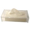 (TB006) Acrylic Tissue Box