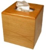 Cherry Tissue Box Cover