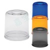 table decoration&accessories-Acrylic(AS)-Cylindrical Tissue Box-Bakest-9045#