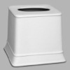 ceramic tissue box cover