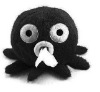 Plush tissue box covers/octopus tissue boxes/holders