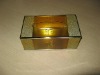 Art glass Napkin Box