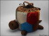 Tissue boxes handmade 100 %