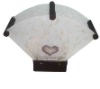 Wooden Tissue Holder