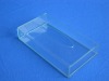 Adorably-designed acrylic tissue box cover for restaurant and hotel