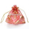 jewelry bag,organza silk bag,jewelry findings,jewelry accessories