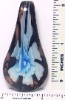 lampwork glass pendant