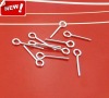 jewelry findings, silver pin, 6RA001