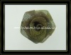 Brass mesh flower ,Jewelry findings ,Jewelry accessories