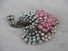 Pin brooch