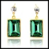 fashion earring rhinestone jewelry wholesale jewelry