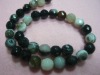 12mm Agate stone Facets bead