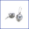 charm silver earrings selling silver jewelry wholesale sterling silver jewelry