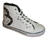 C161047 Fashion Canvas Boots