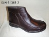 WENZHOU BOOTIES SUN31368-2(men's casual loafer bootie)