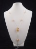 Fashion Unique crystal jewelry necklace