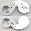 40x 25mm LED Jewelers Loupe
