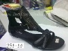 lady fashion sandals 2011 OEM