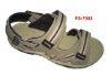 hot selling men' s sandals 2010-2011