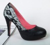 women fashion high heel shoes