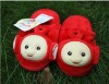 Wholesale 201 winter fashion cute childrens cotton slippers