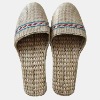 Wholesale Straw maize slipper