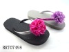 new design children PE flip flop