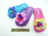 hot selling girl's beach sandal