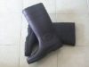 good cheap PVC rain boot with steel toe protection