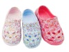 Girl's EVA garden shoes