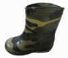 Kid's PVC Rain Boots