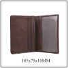 2011 product leather credit card holder & card case