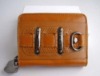 Wholesale 2011 genuine leather wallet purse