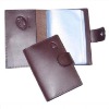 Wholesale PU business name card holder