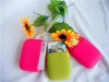 Wholesale fashion and funny silicone card holder