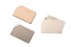 Wholesale 2011 Hot sale plastic credit card holders