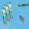 Wholesale MK-B03 toothbrush with tongue clean