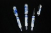 Customed Blue and White Porcelain Pen