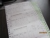 continuous form paper
