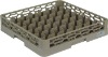 brown plastic wine glass rack( WH0149)