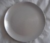 Charger plate