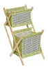 newspaper and magazine racks